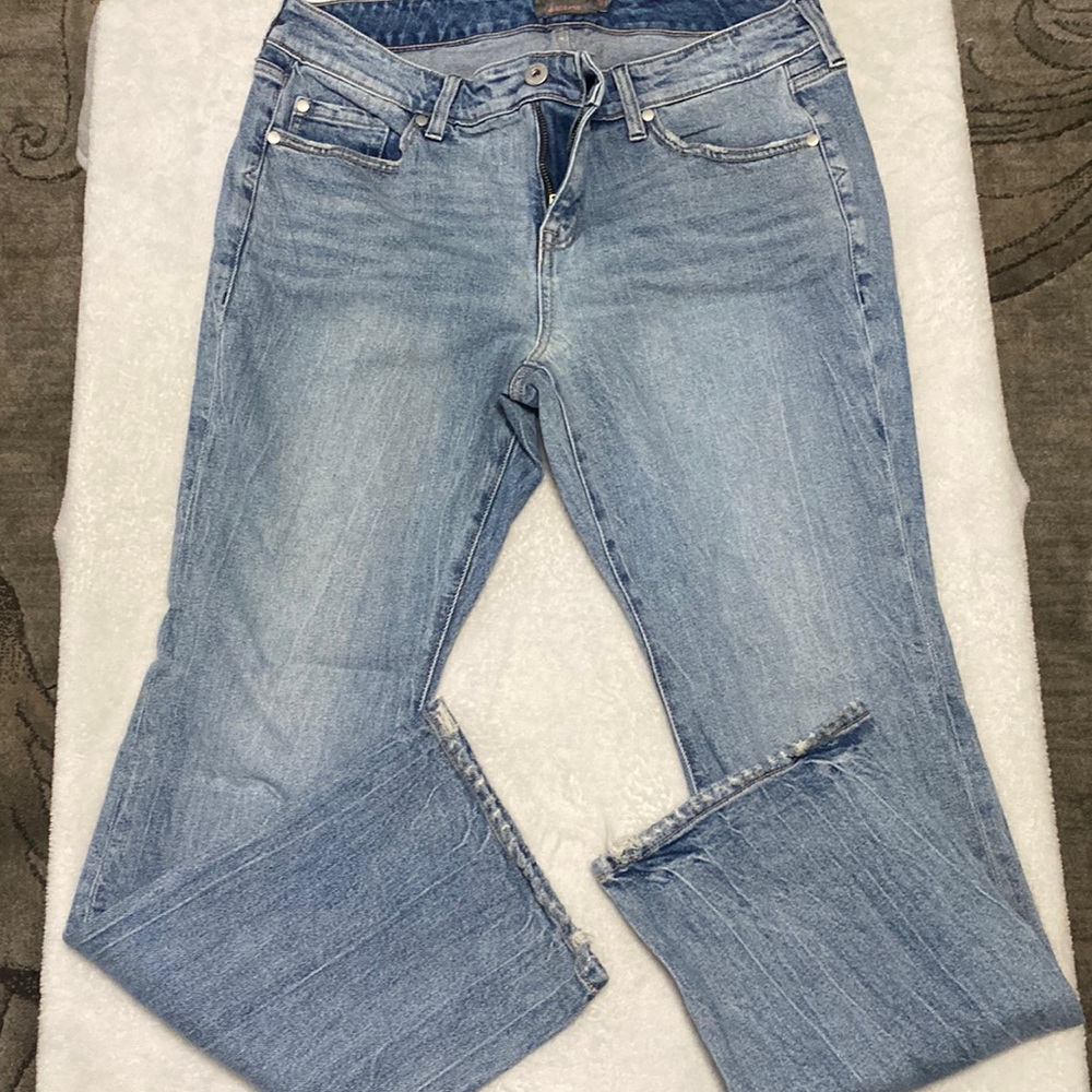 Torrid bootcut jeans